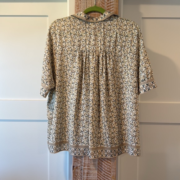 NWT Max Studio button up shirt - Picture 4 of 4